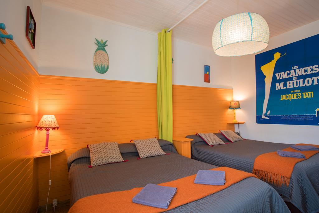 Motel Saint Georges D'Oleron Exterior photo